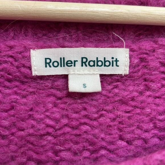 Roberta Roller Rabbit Alpaca Tulda Sweater - Picture 5 of 11